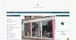 Desktop Screenshot of creativefun.nl